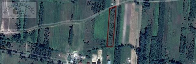 działka na sprzedaż 3500m2 działka Kolonia Stanisławów