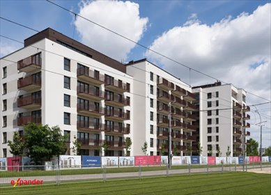 Nowoczesne 3-pokojowe mieszkanie 63,42 m² w Poznaniu polecam mieszkanie Poznań, Starołęka-Minikowo-Marlewo, Unii Lubelskiej
