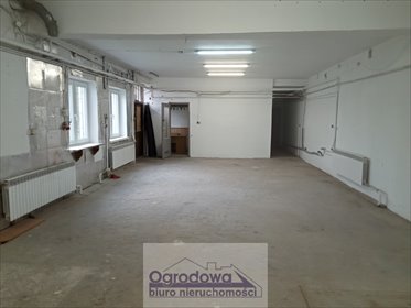 Magazyn 260 m² z lakiernią i zapleczem socjalnym magazyn Warszawa, Wesoła, Zielona