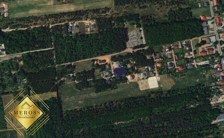 Działka budowlana na sprzedaż Aleksandria 1 267m2 Foto 2