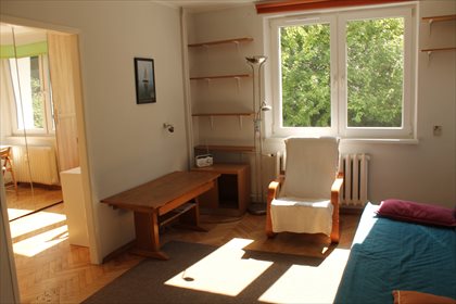 Mieszkanie dwupokojowe na wynajem Sopot, Przylesie, 23 Marca 38m2 Foto 3