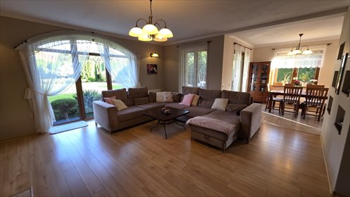 Dom wolnostojący 168 m² z ogrodem (Dobra) dom Dobra