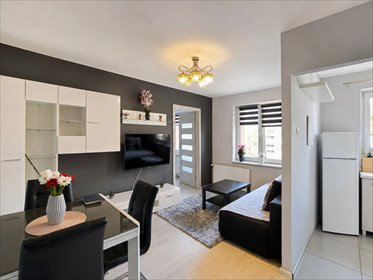 Mieszkanie 38 m² w Rudzie Śląskiej - polecam mieszkanie Ruda Śląska, Halemba