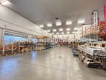 magazyn na wynajem 770m2 magazyn Wrocław, Fabryczna