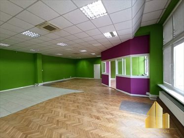 lokal użytkowy na wynajem 116m2 lokal użytkowy Łódź, Widzew, Fabryczna
