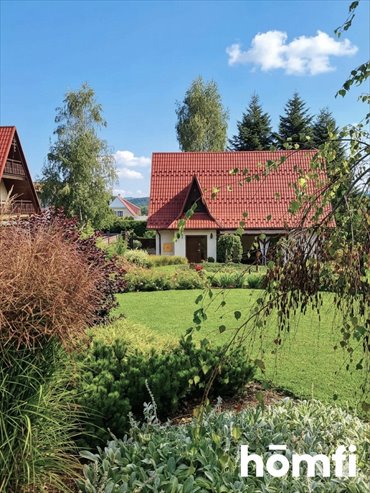 Przestronny dom z kominkiem i garażem w Jordanowie dom Jordanów, Zagrody, Zagrody