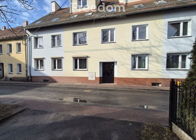 Przestronne 2-pokojowe mieszkanie w centrum Lewina Brzeskiego mieszkanie Lewin Brzeski, Moniuszki