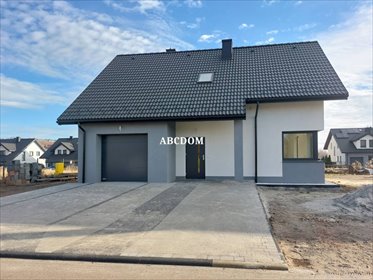 dom na sprzedaż 125m2 dom Bolechowice, Bolechowice