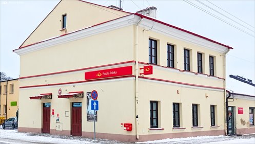 Zapraszam do wynajmu lokalu 25,34 m² w Kocku z niezależnym wejściem lokal użytkowy Kock, Apteczna