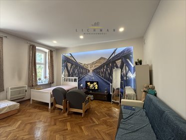 Na wynajem przestronne mieszkanie 41,55 m² z miejscem postojowym mieszkanie Łódź, Górna