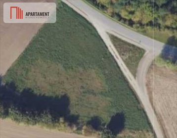 działka na sprzedaż 2540m2 działka Brzyskorzystew