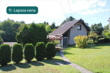 Dom z potencjałem na obrzeżach Radlina, 58m2, działka 6,2 ara dom Radlin, Aleksandra Puszkina