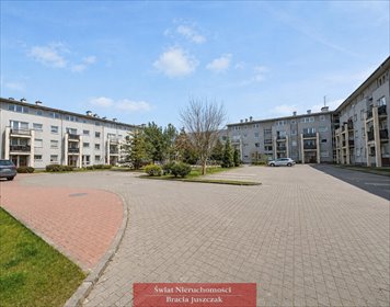 Przestronne 2-pokojowe mieszkanie z balkonem na Psim Polu mieszkanie Wrocław, Psie Pole