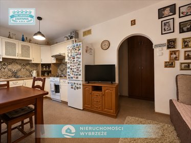 Funkcjonalne 2-pokoje z balkonem w Oliwie - zapraszam mieszkanie Gdańsk, Oliwa, Wita Stwosza