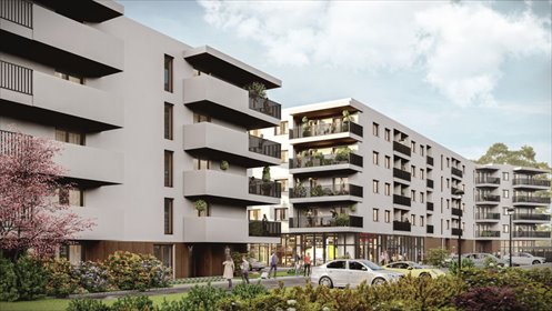 mieszkanie na sprzedaż 43m2 mieszkanie Lublin, Czuby, Roztocze