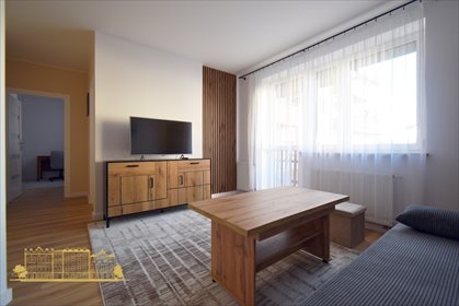 mieszkanie na wynajem 42m2 mieszkanie Kraków, Ruczaj, Chmieleniec