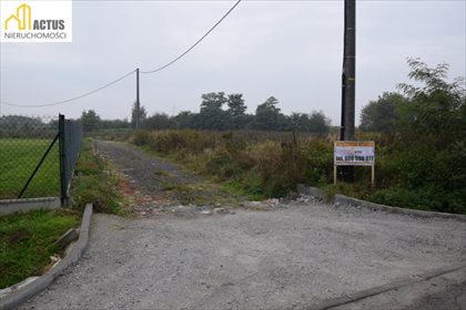 działka na sprzedaż 1194m2 działka Kraków, Kraków-Nowa Huta, Wolica