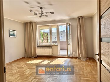 Sprzedam przestronne 3-pokojowe mieszkanie 74 m² na Ursynowie mieszkanie Warszawa, Ursynów, Ursynów Północny, Wawrzyńca Surowieckiego