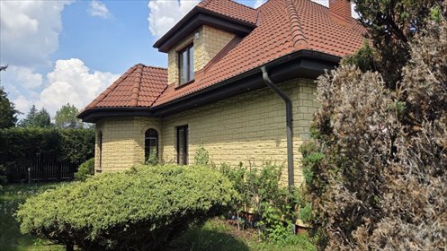 Dom 5 pokoi z dużą działką 724 m² w Kiełpinie dom Kiełpin, Kiełpin