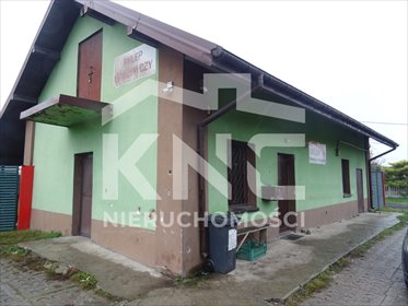 lokal użytkowy na wynajem 99m2 lokal użytkowy Łęczno