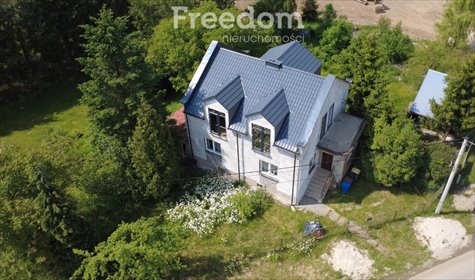 Na sprzedaż przestronny dom 236 m² w Kopytówce dom Kopytówka