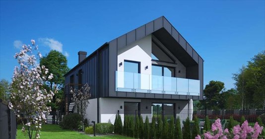 Nowoczesne 64 m² mieszkania w Dobczycach - polecam mieszkanie Dobczyce