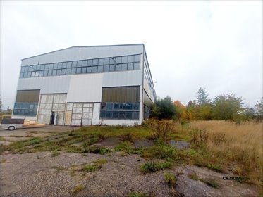 Polecam kompleks magazynowo-biurowy 2078 m² w Promniku lokal użytkowy Promnik, Szkolna