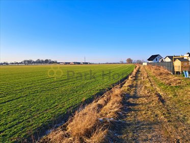 działka na sprzedaż 494m2 działka Nowe Oborzyska