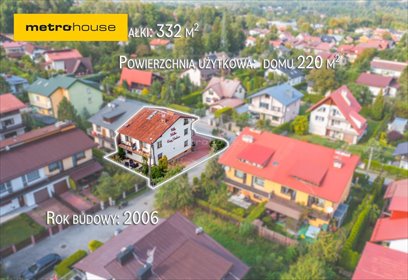 dom na sprzedaż 220m2 dom Ustroń, Głogowa