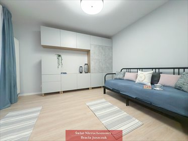 Nowoczesna kawalerka z balkonem w Starym Mieście Wrocław zapraszam mieszkanie Wrocław, Stare Miasto