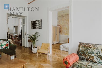 mieszkanie na wynajem 100m2 mieszkanie Kraków, Stare Miasto, Józefa Sarego