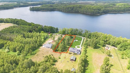 działka na sprzedaż 2934m2 działka Ciemino