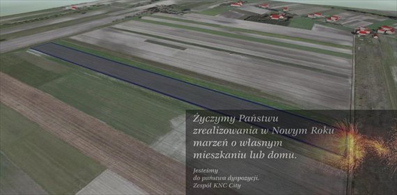 działka na sprzedaż 18000m2 działka Mszadla Nowa