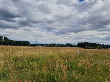 działka na sprzedaż 840m2 działka Obrzycko, Wesoła