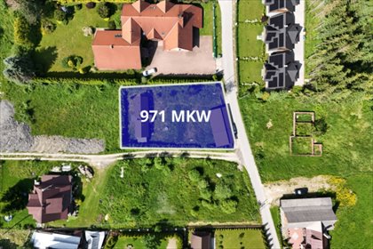 Zapraszam do zakupu działki 971 m² w Poroninie z możliwością zabudowy! działka Poronin, Kośne Hamry