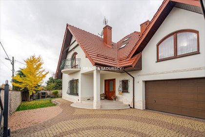 dom na sprzedaż 367m2 dom Kraków, Modlniczka, Modlniczka