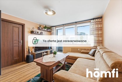 Przestronne 3-pokojowe mieszkanie z potencjałem w Katowicach mieszkanie Katowice, Tysiąclecia, Tysiąclecia