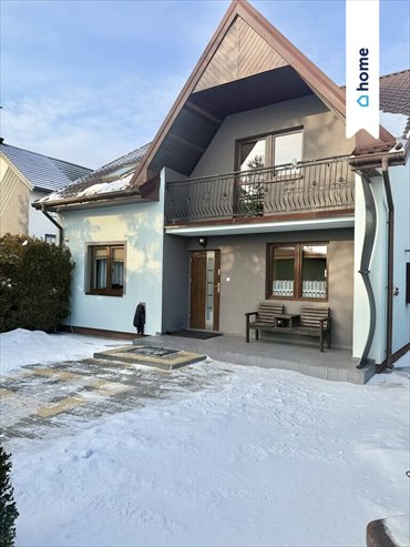 Nowoczesny dom 147 m² z garażem i dużą działką dom Chorzele, Stara Targowica