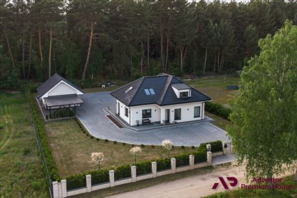 Komfortowy dom 164 m² z wysokim standardem, gotowy do wprowadzenia dom Nowy Tomyśl