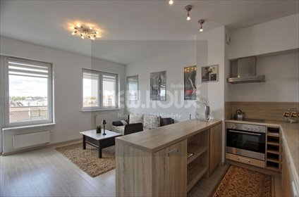 Komfortowa kawalerka 40,9 m² z balkonem w centrum Szczecina mieszkanie Szczecin, Śródmieście, Potulicka