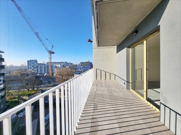 mieszkanie na sprzedaż 52m2 mieszkanie Warszawa, Wola, Czyste, kolejowa