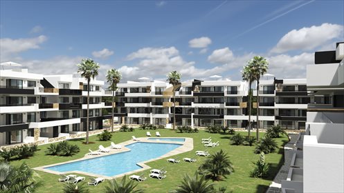 mieszkanie na sprzedaż 70m2 mieszkanie Orihuela Costa, Orihuela Costa