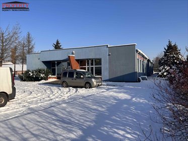 lokal użytkowy na sprzedaż 691m2 lokal użytkowy Rzgów, trasa Łódź-Katowice