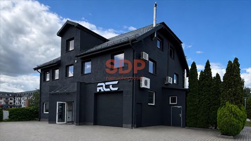 Wynajmę przestronny lokal biurowy 270 m² z parkingiem w Wrocławiu lokal użytkowy Wrocław, Fabryczna, Muchobór Wielki