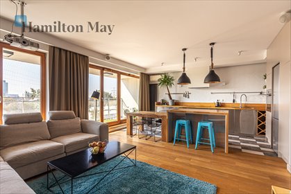 mieszkanie na wynajem 78m2 mieszkanie Warszawa, Wola, Brylowska