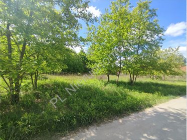 działka na sprzedaż 1973m2 działka Chrzanów Mały