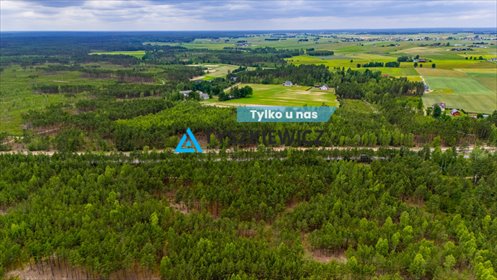 działka na sprzedaż 153300m2 działka Czyczkowy