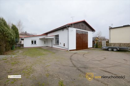 lokal użytkowy na sprzedaż 198m2 lokal użytkowy Dobroszyce, Osiedlowa