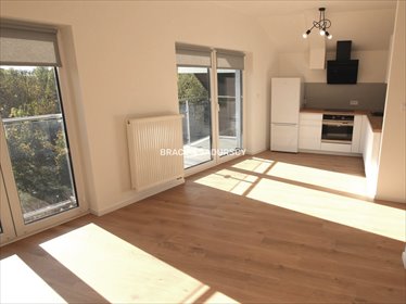 mieszkanie na wynajem 56m2 mieszkanie Kraków, Prądnik Biały, Chabrowa