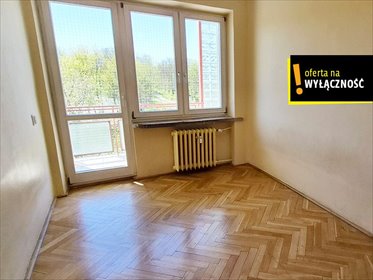 Sprzedam przestronne 3-pokojowe mieszkanie 62 m² z widokiem na Kadzielnię mieszkanie Kielce, Majora Jurija Gagarina